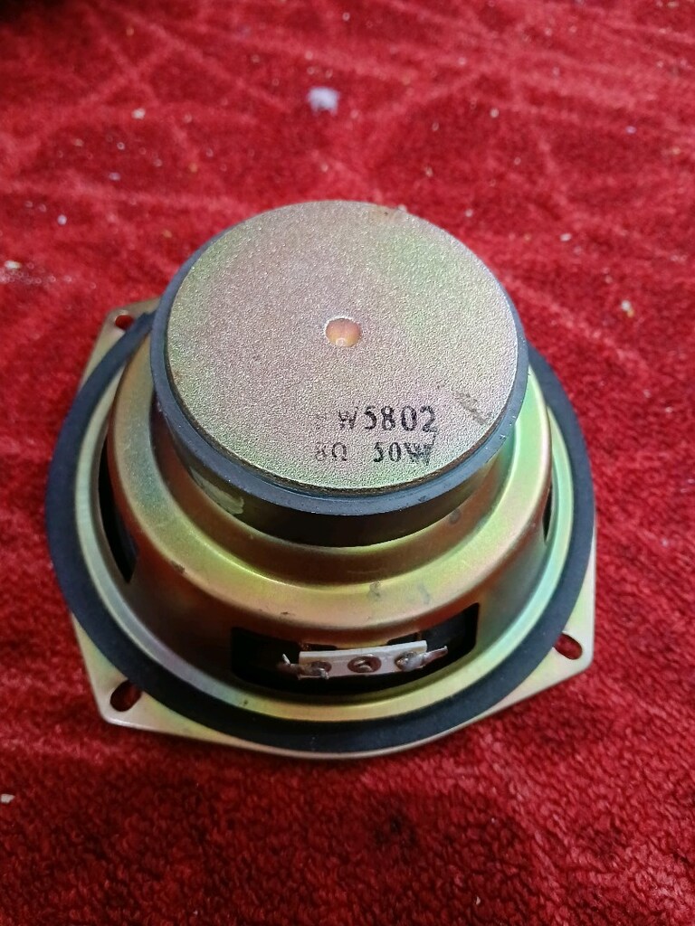 hoparlör - 3