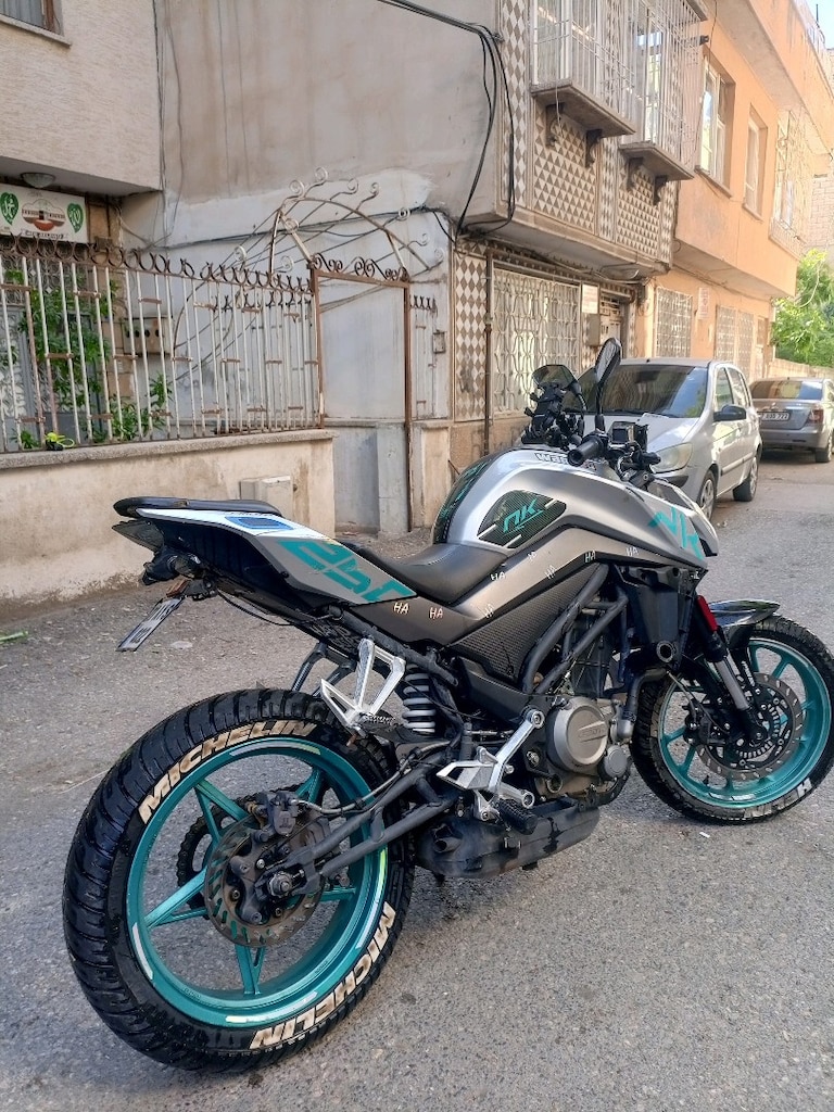 bisklet parasına nk 250 - 19