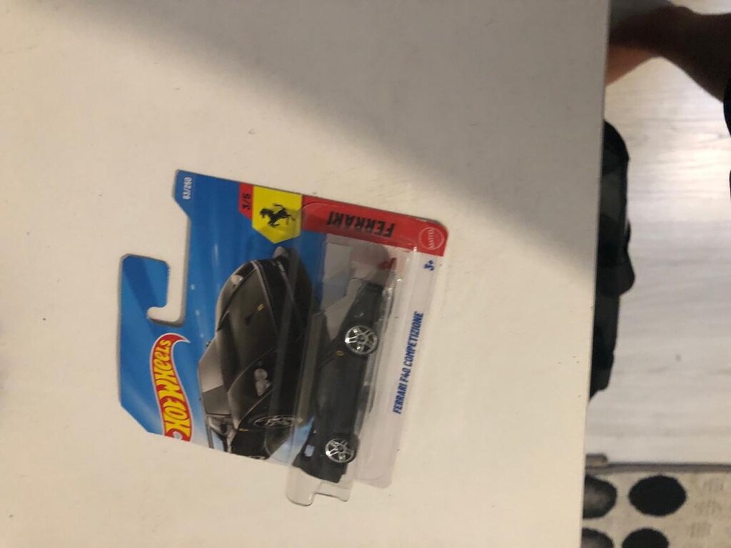 satılık hotwheels f40 - 3