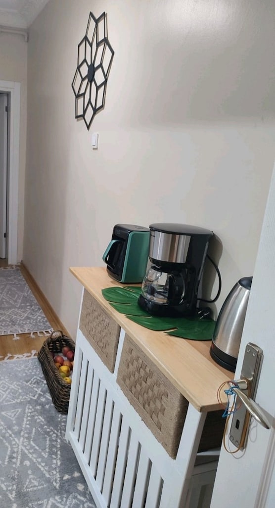 kahve köşesi peteklik - 2