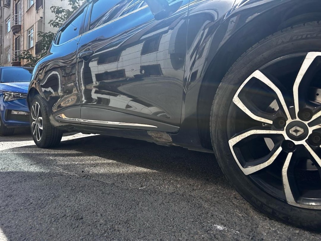 Sahibinden, Temiz, Bakımlı, Değişensiz 2013 model Clio 4 1.5 dci - 13