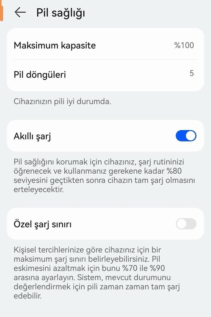 HUAWEI Pura 90s Pro Max + Sıfır Ayarında + Kutulu + Pil %100 - 10