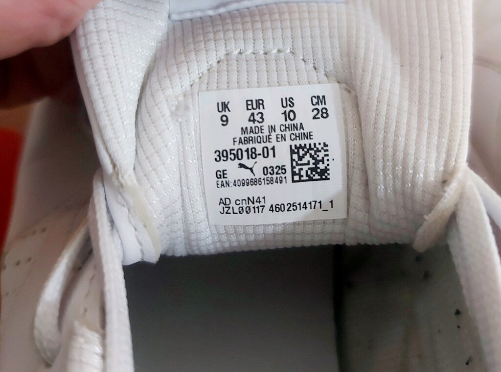 Puma spor ayakkabı — görsel 6/6