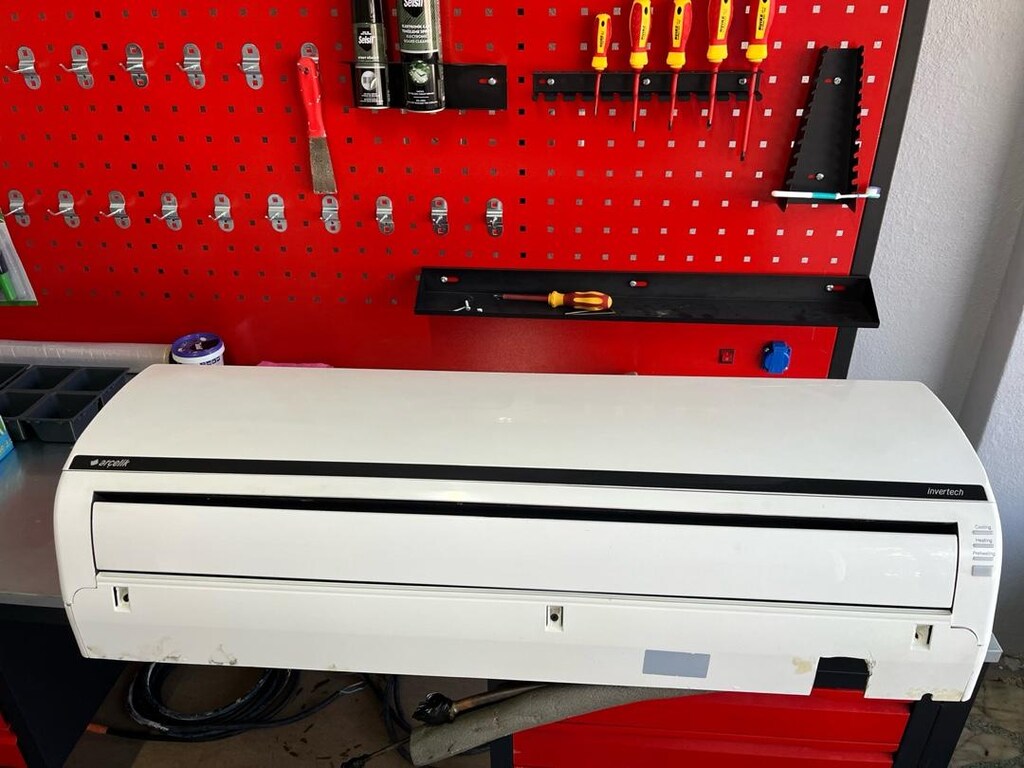 ARÇELİK İNVERTER BAKIMLI 24.000 BTU KLİMA - 4