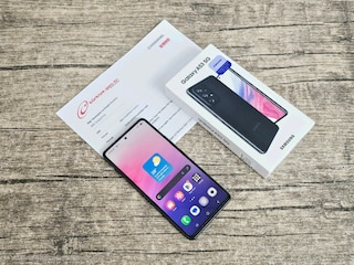 SAMSUNG A53 5G 128 GB ORİJİNAL SORUNSUZ - 2