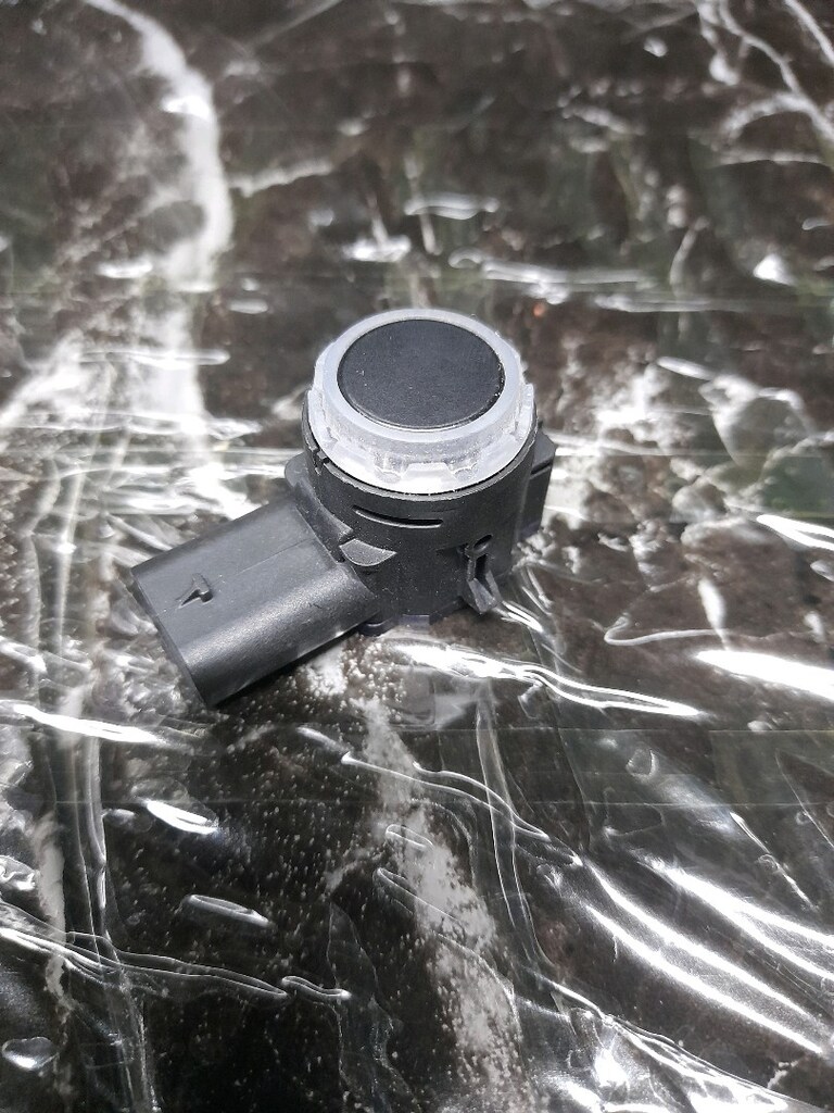 253A46203R Renault Megane Kadjar Park Sensörü Sıfır Orjinal - 2