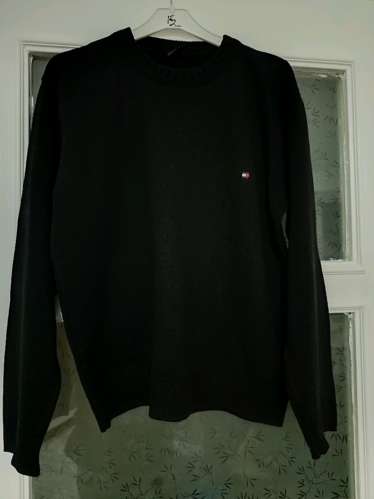 Tommy hilfiger erkek kazak