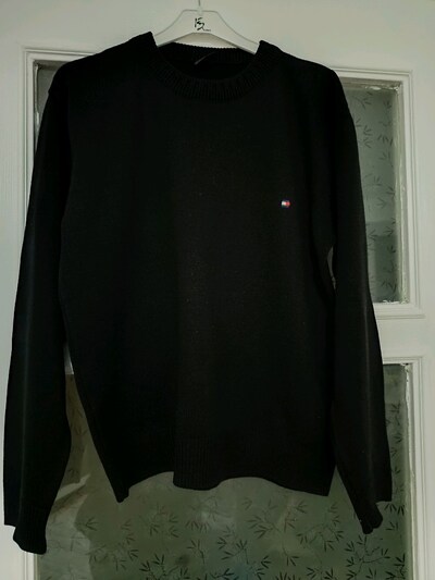 Tommy hilfiger erkek kazak