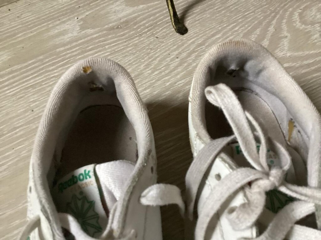 clubC Reebok deri vintage ayakkabı 39 - 7