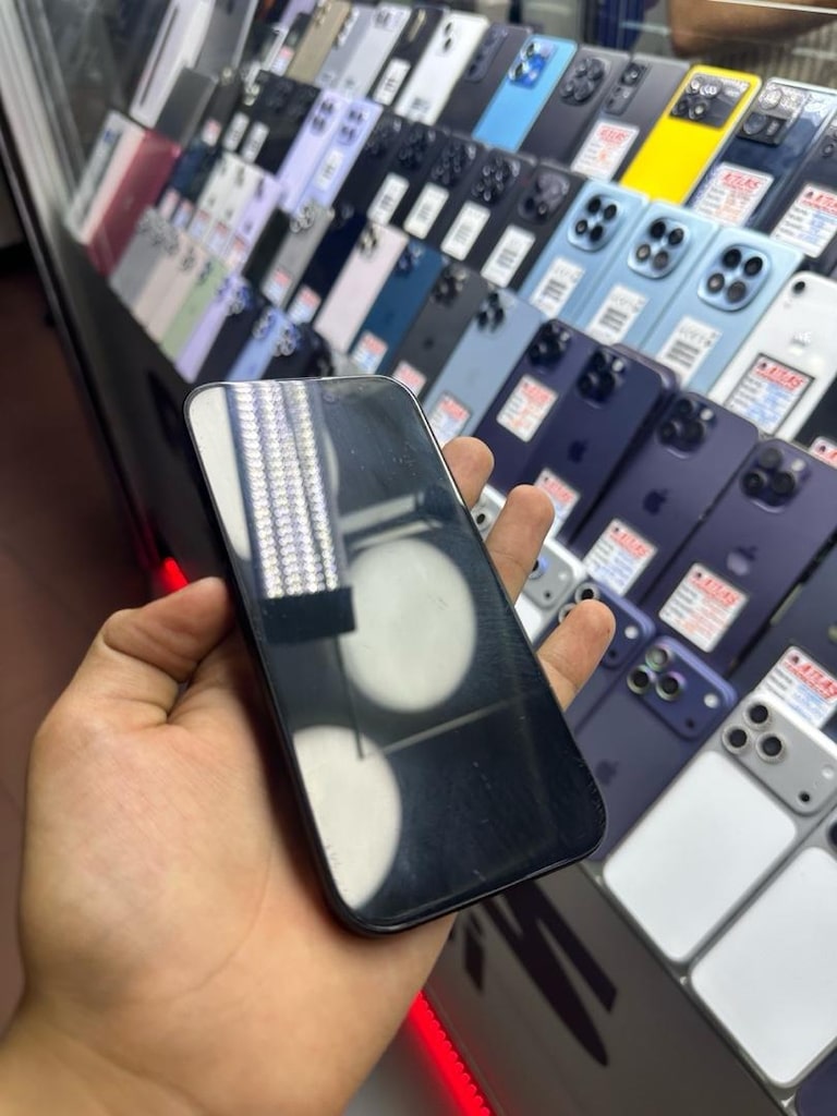 Atlas teknolojiden acil satılık ıPhone 16 TR 4 ay garantili - 7