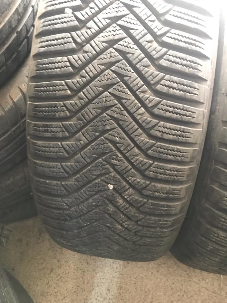 225/55r 17 101WXL Ebat 4 Adet Kış Laufenn 2022 - 11