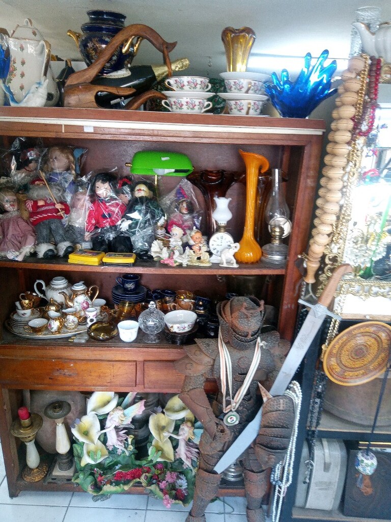 antika eşyalar toptan komple satılıktır kapatıyoruz 900 bin TL hepsi - 10