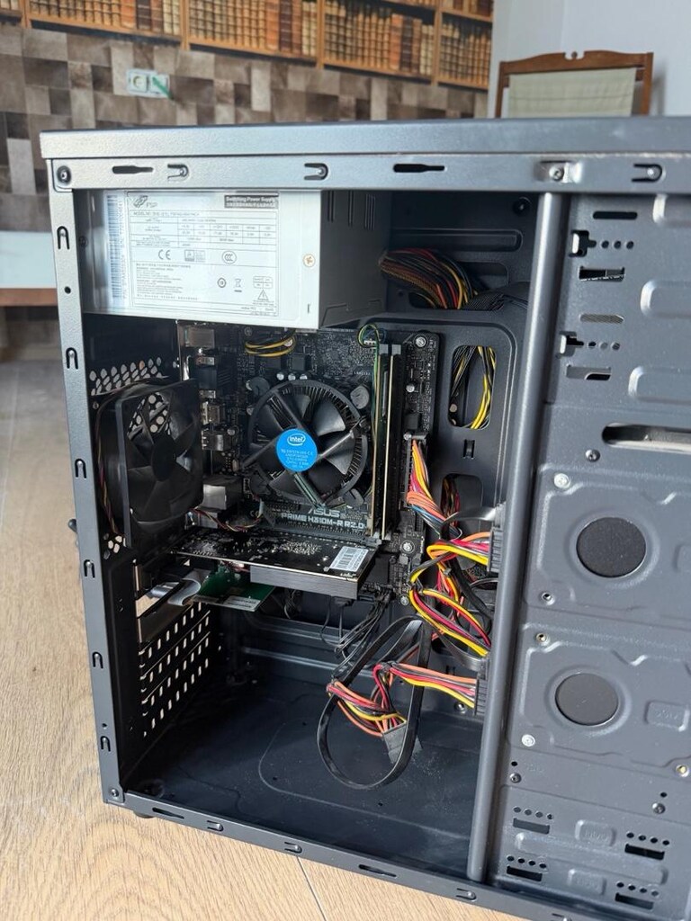 i7-9700 Bilgisayar Kasası - 5