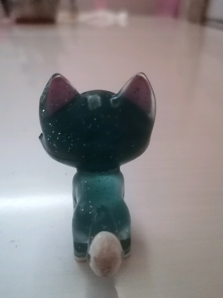 Kedi miniş oyuncak - 5