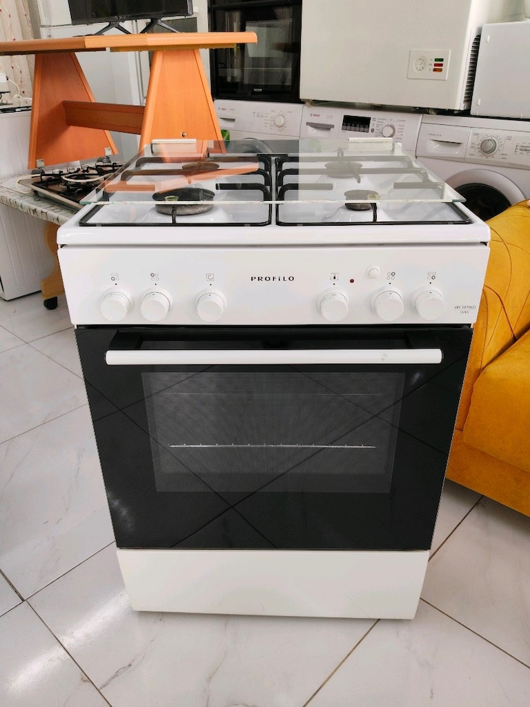 fırınlı Ocak Profilo - 3