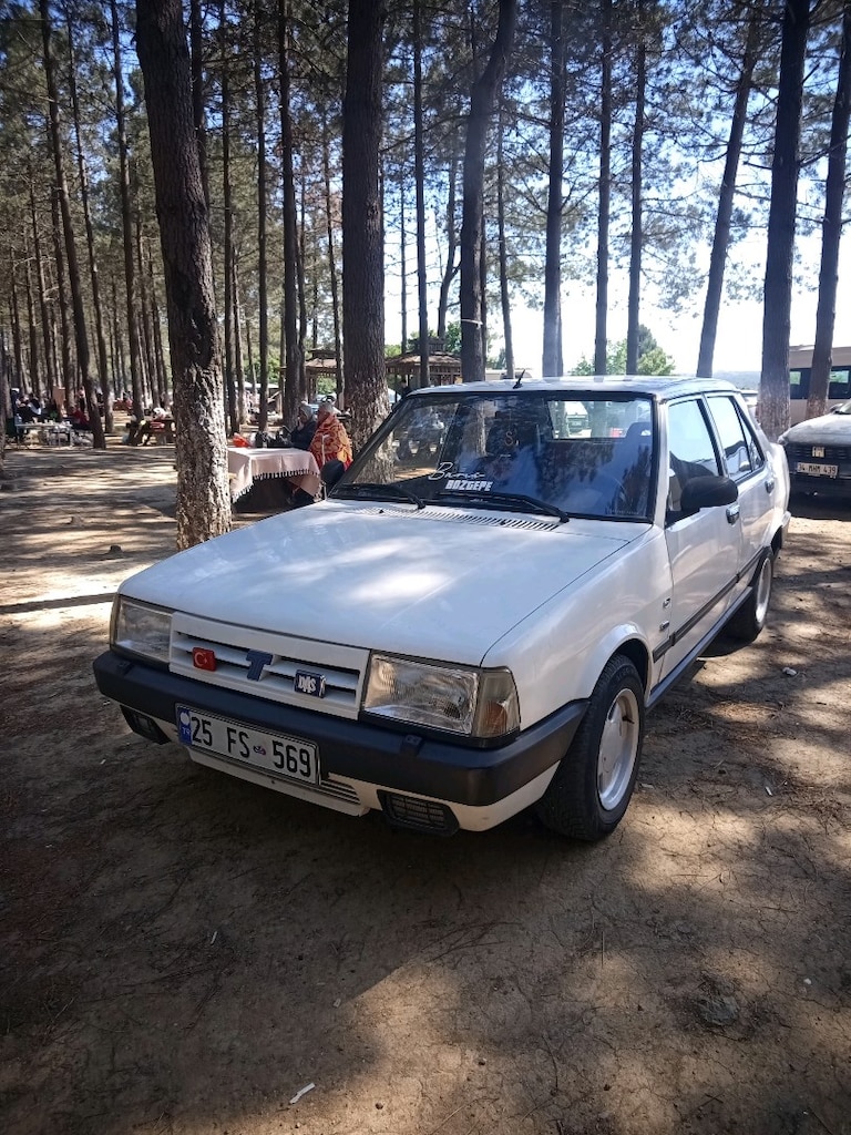 Tofaş Şahin s 1996 SLX motor - 6