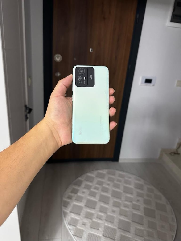 TEMİZ SORUNSUZ XİAOMİ REDMİ NOTE 12S 256 GB TELEFON - 7