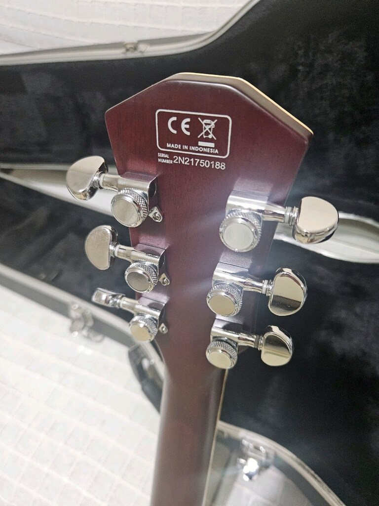 Sire Larry Carlton L7 + Blackstar ID:Core Stereo 40 V4 Set (Masrafsız) - 5