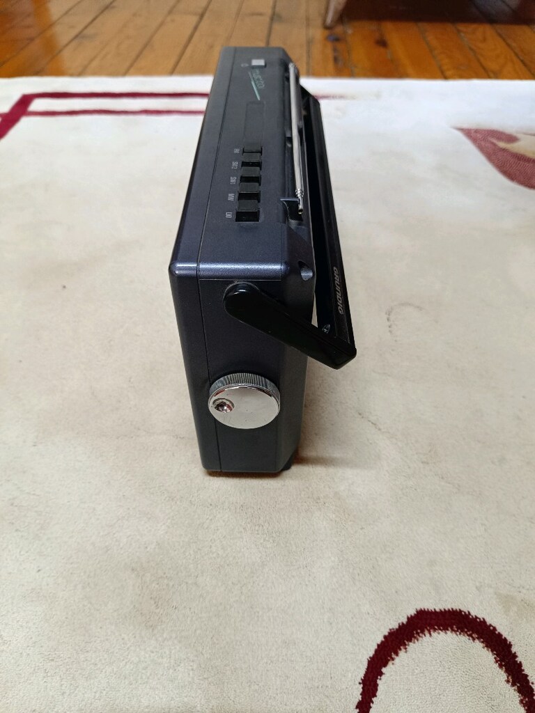 Grundig 175a radyo - 5