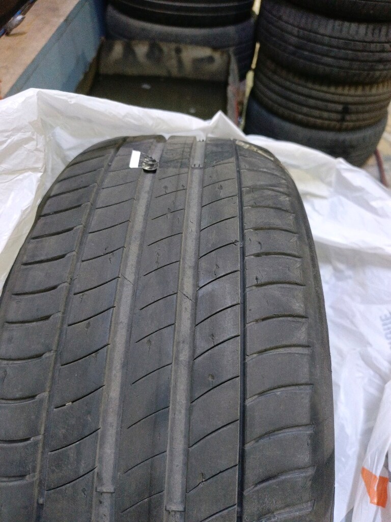225*50*17 takım Michelin primacy 3 - 9