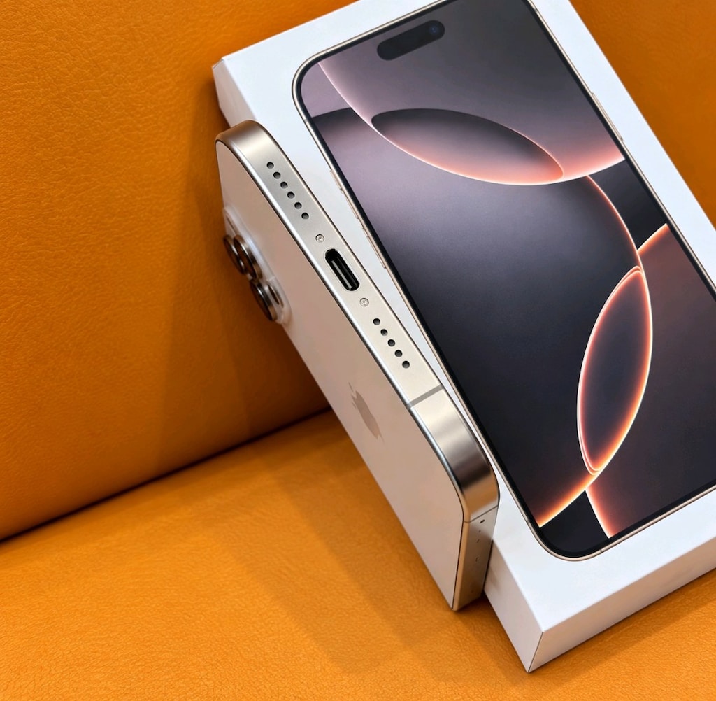 İPHONE 16 PROMAX 256 GB - 3