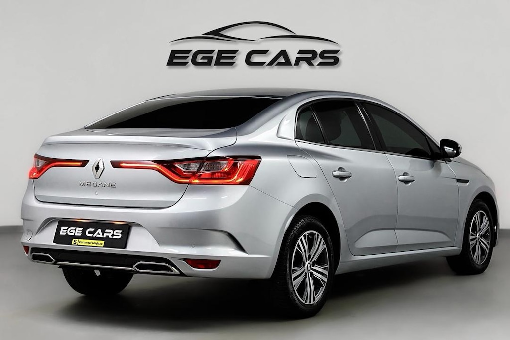 2023 MEGANE OTOMATİK 1.3TCE TOUCH 140HP - 35.0000 - 5