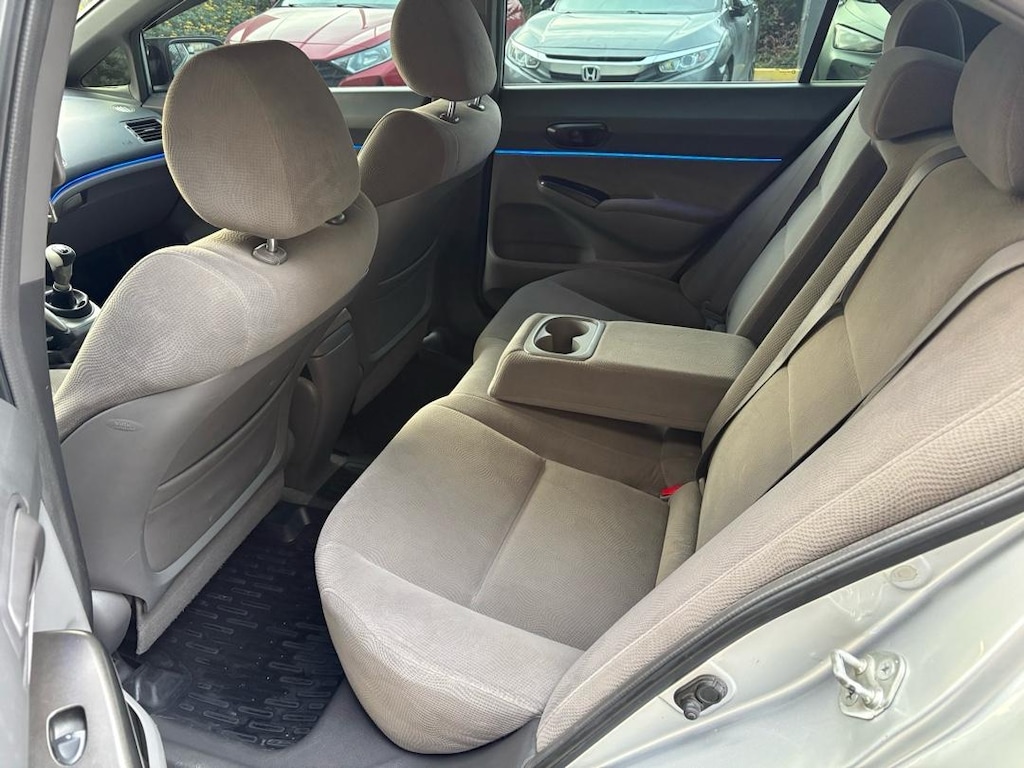 HONDA CİVİC TEMİZ DÜZGÜN ARAÇ ARAYANLARA - 17