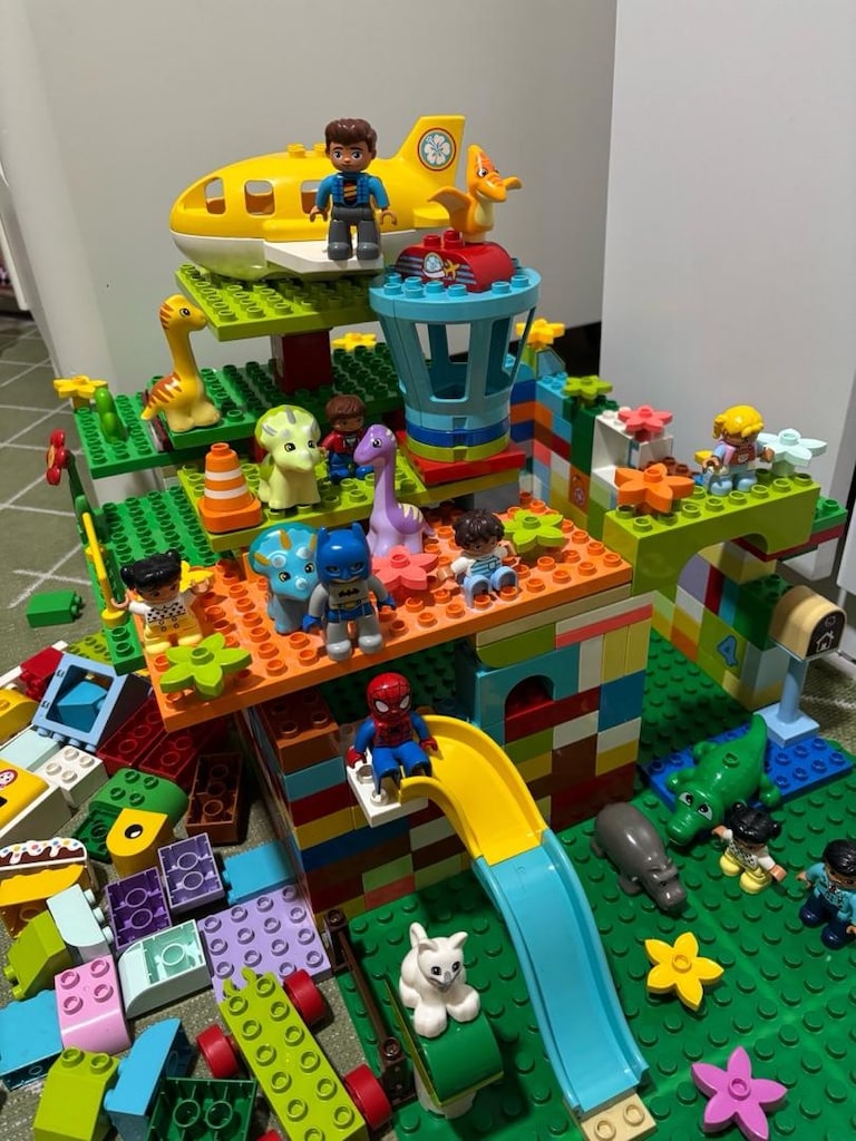 Lego duplo - 6