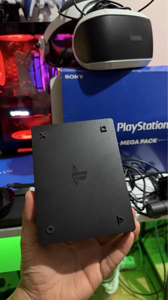 PS4 VR GÖZLÜK PS SONY PS VR 1 FATURALI - 6