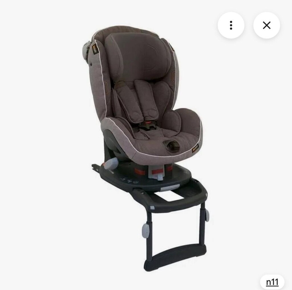 Besafe oto koltugu isofixli 9-18 kg - 2