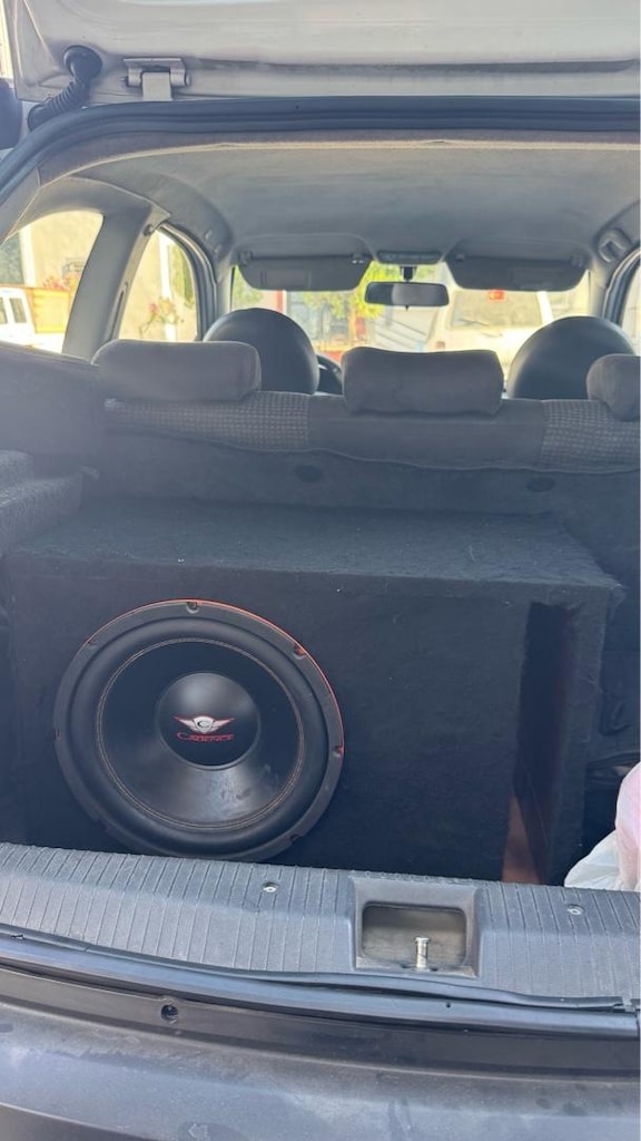 CADENCE 3000w 350rms BASS - 3