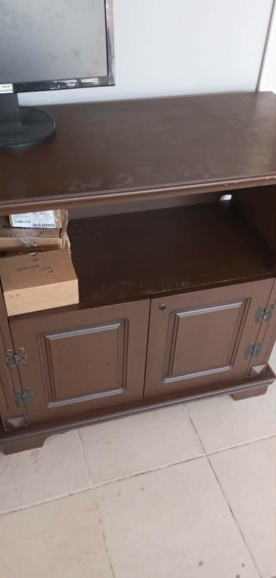 AKVARYUM TV ALTLIĞI DOLAP EN 47CM UZUNLUK 80 CM YÜKSEKLİK 84 CM 1000 - 4