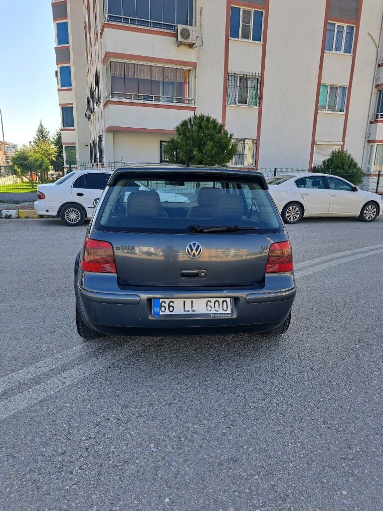 Golf4 Pasifik 2003 Uşak/Merkez - 6