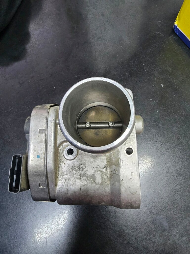 Fiat stilo boğaz kelebegi - 5