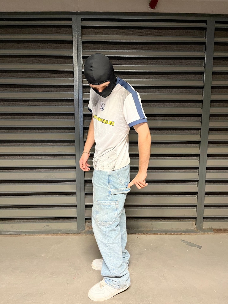 2Y STUDIOS marka Baggy pantolon - 6