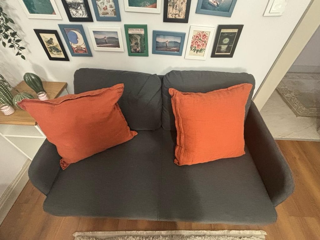 IKEA glostad ikili kanepe - 3