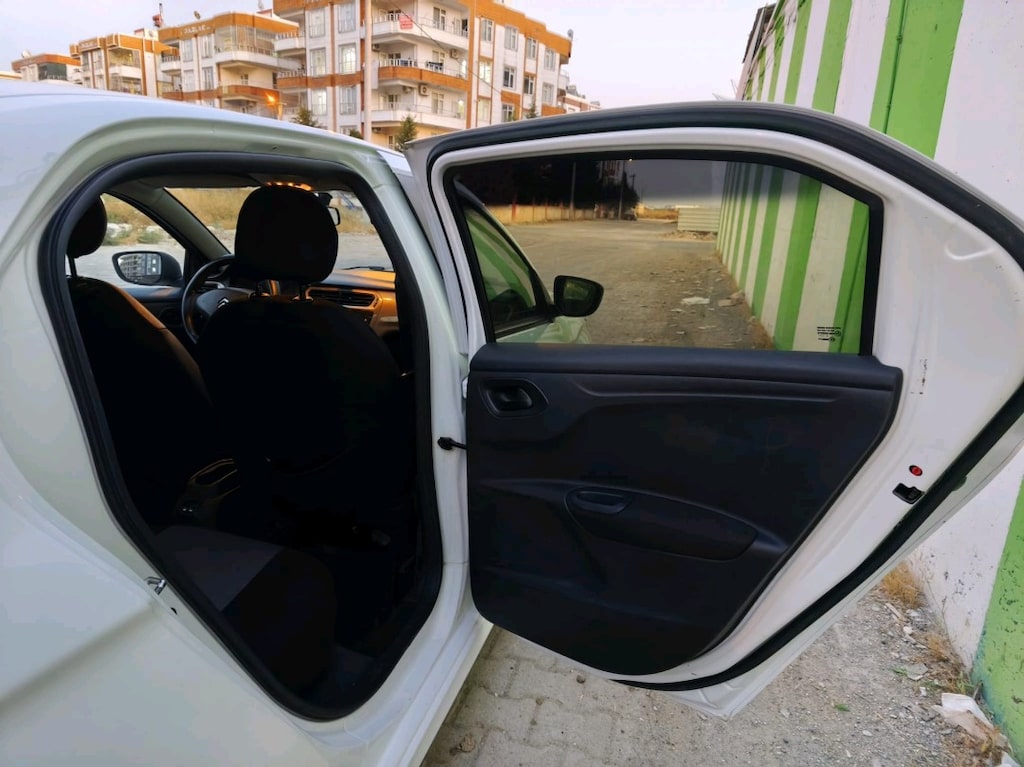 memurdan temiz kullanılmış araba - 14