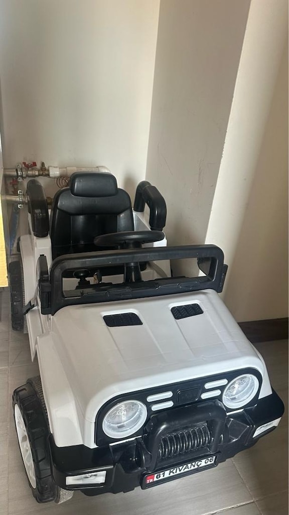 pilsan akülü araba 12 volt - 8