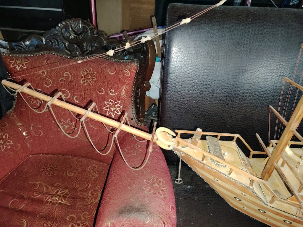 Maket gemi - 3