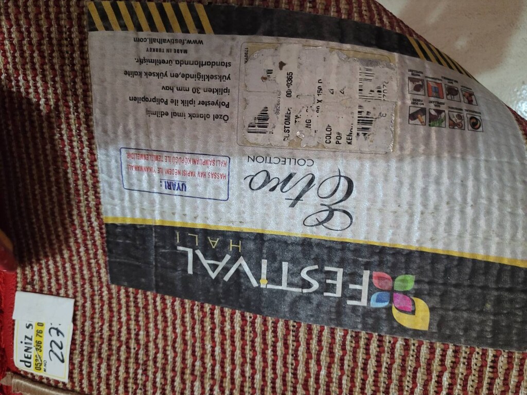 Halı - 2