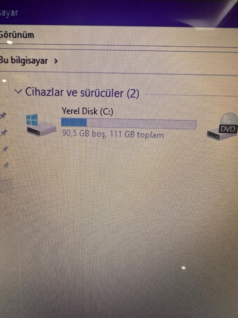 Son Fiyat Casper A15 İ5 İşlemcili Laptop - 4