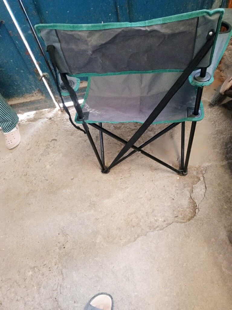 katlanır kamp sandalye sağlam pazarlık olur - 3
