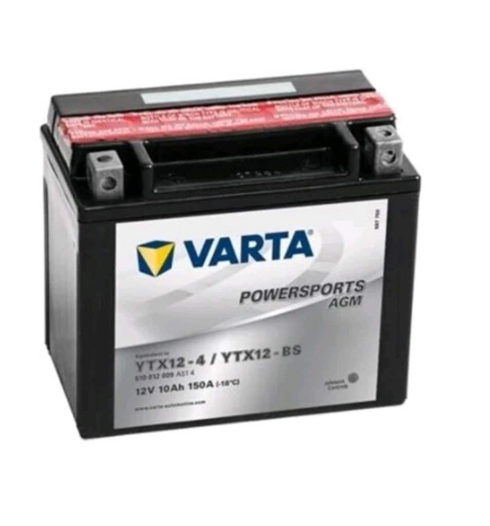 Varta ytx12-Bs 12v10ah agm - 2