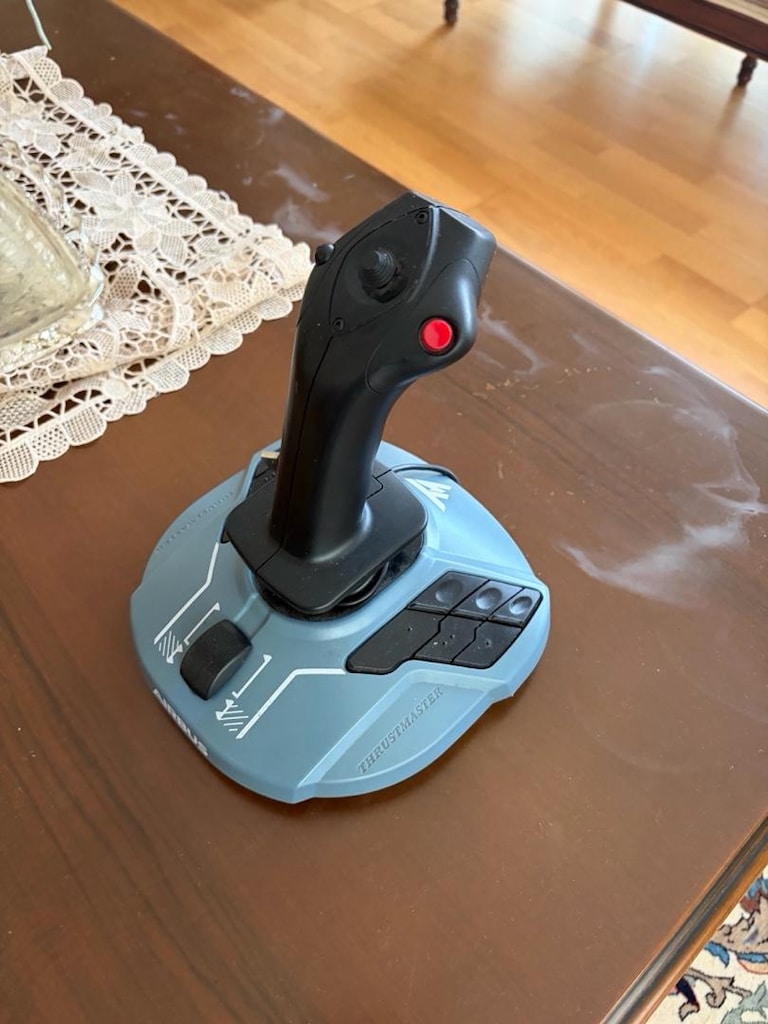 Thrustmaster TCA Sidestick Airbus Edition Uçuş Simülatörü Kolu - 3