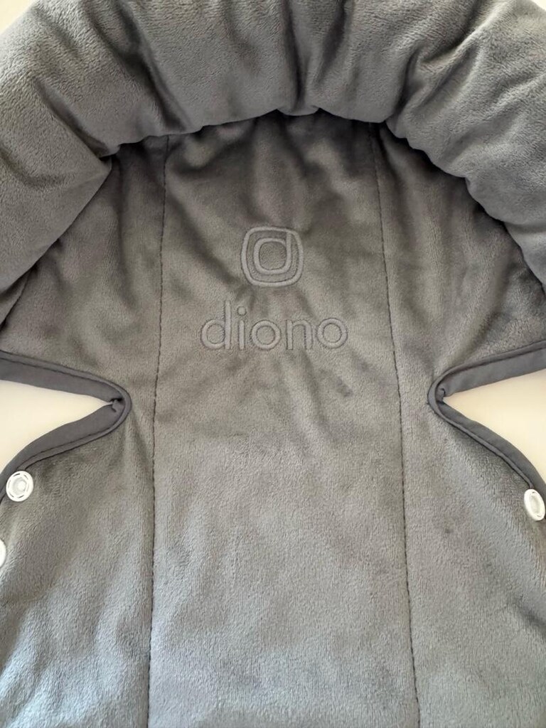 Diono Cuddle Soft | Bebek Destek Minderi - 5