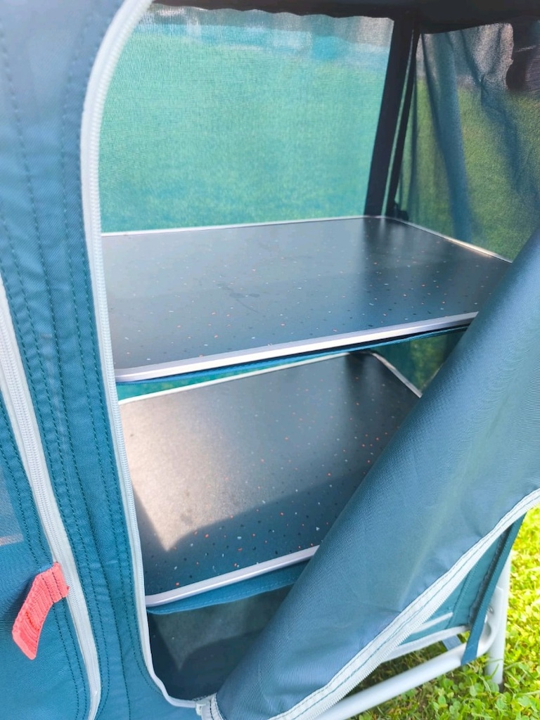 Decathlon Kamp Katlanır Masası - 4