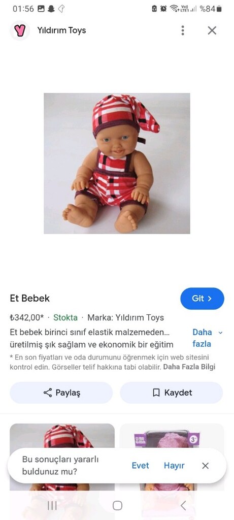 Et bebek - 7