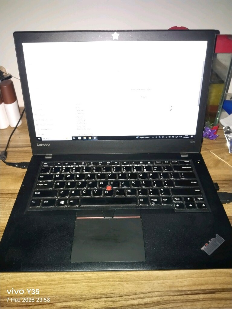 laptop lenova thinkpad T470