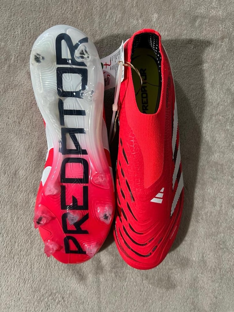 Adidas Predator Elite LL Fg 41 numara - 5