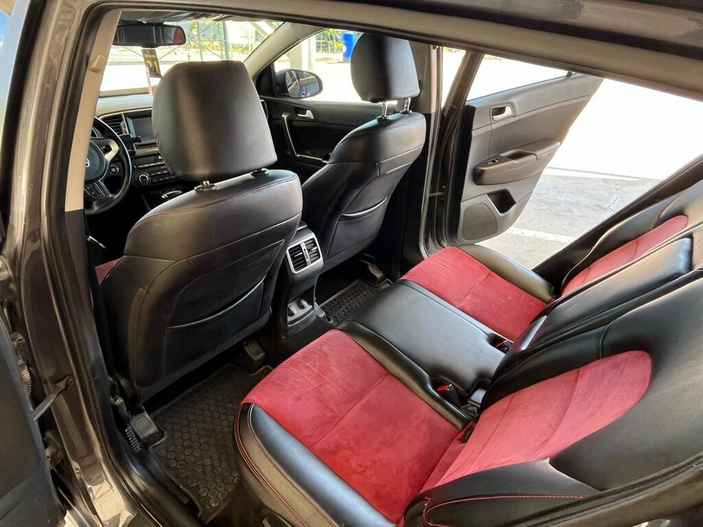 Temiz , Sorunsuz ve Düşük KM - 2016 Kia Sportage 1.6 GDI - 6